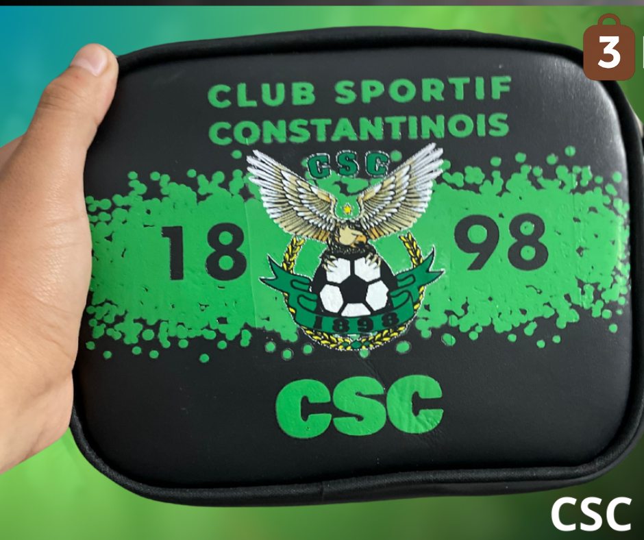 صاكوشة الأندية  الجزائرية ⚽️ (H)