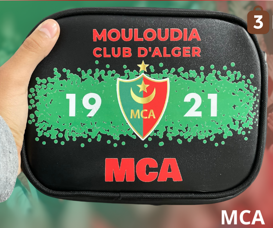 صاكوشة الأندية  الجزائرية ⚽️ (H)