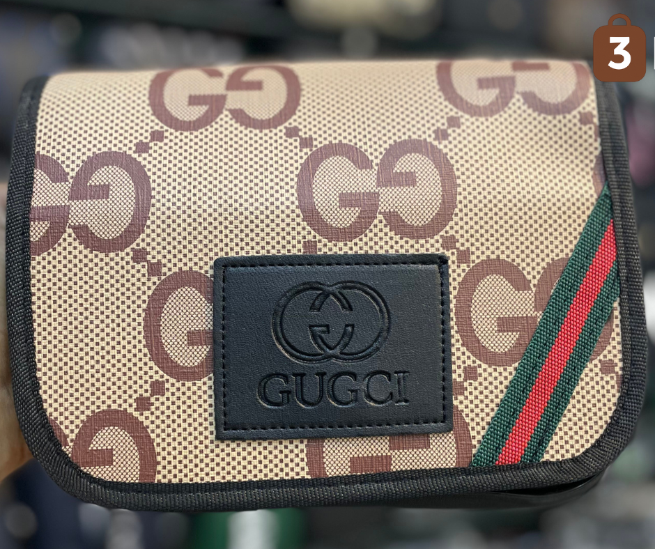 SACOCHE FACTEUR LV (G)