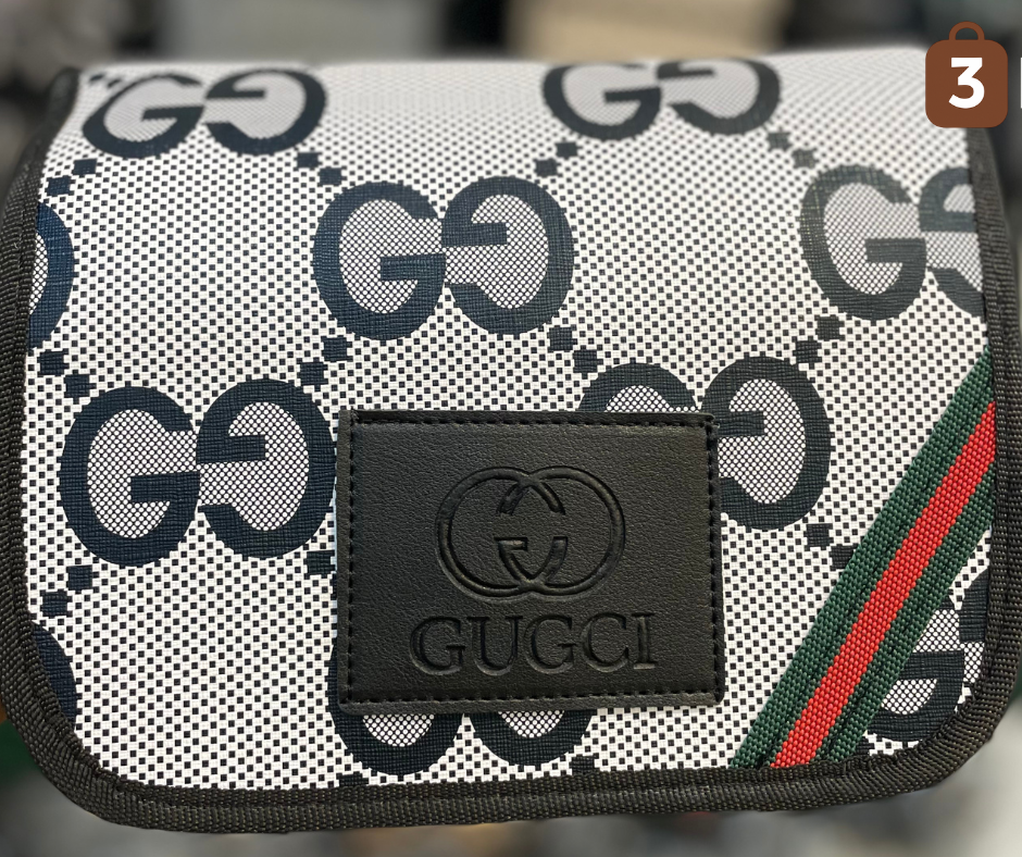 SACOCHE FACTEUR LV (G)