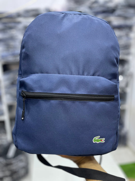 CARTABLE LACOSTE 🐊 Blue 🔷✨