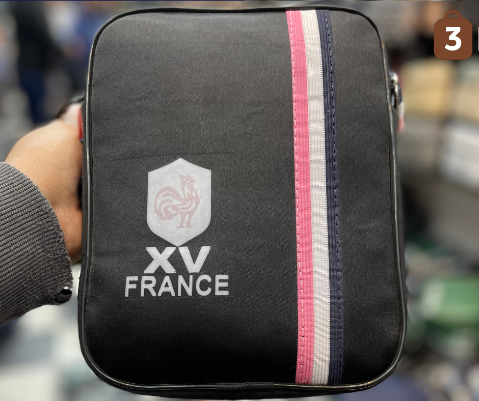 Sacoche XV France (L)